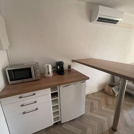 Appartement Cap D'Agde Dans Residence Avec Piscine Εξωτερικό φωτογραφία
