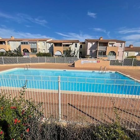 Appartement Cap D'Agde Dans Residence Avec Piscine Εξωτερικό φωτογραφία