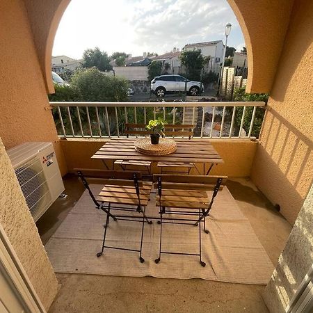 Appartement Cap D'Agde Dans Residence Avec Piscine Εξωτερικό φωτογραφία