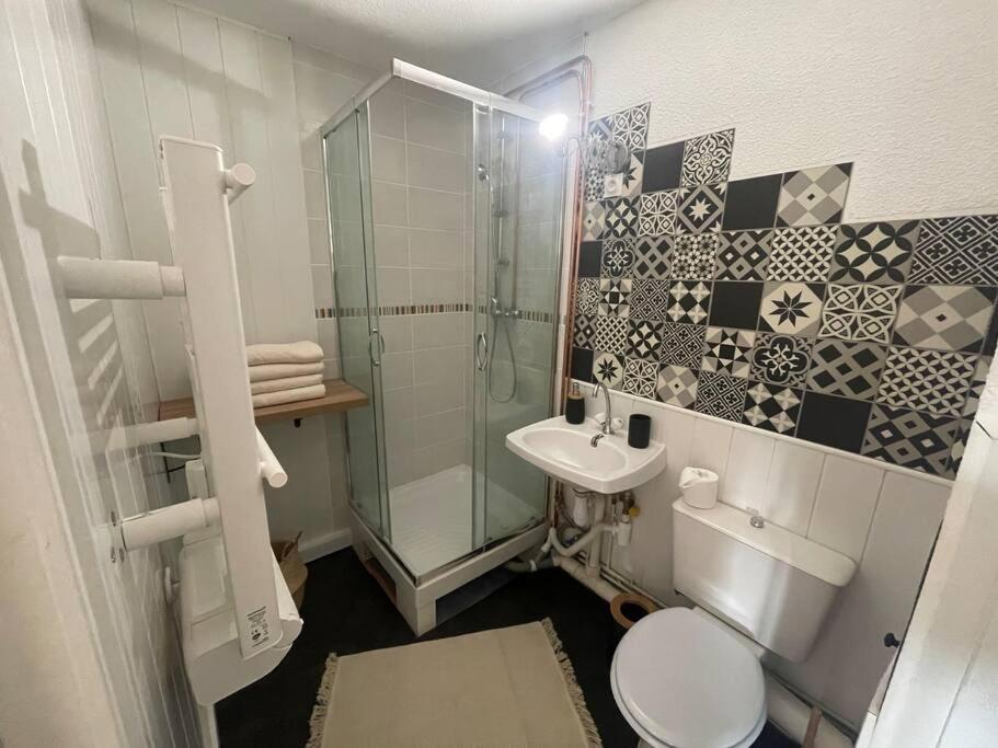 Appartement Cap D'Agde Dans Residence Avec Piscine Εξωτερικό φωτογραφία