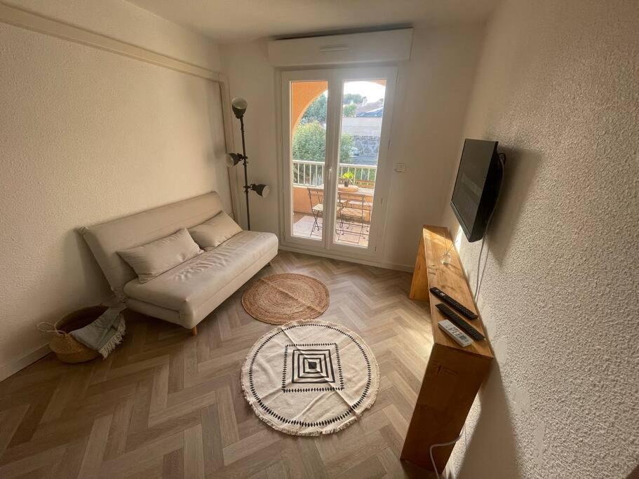 Appartement Cap D'Agde Dans Residence Avec Piscine Εξωτερικό φωτογραφία