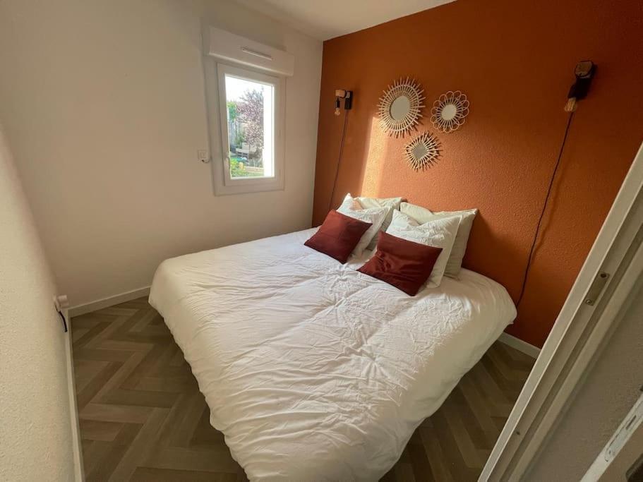 Appartement Cap D'Agde Dans Residence Avec Piscine Εξωτερικό φωτογραφία